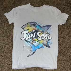 Shark t-shirt